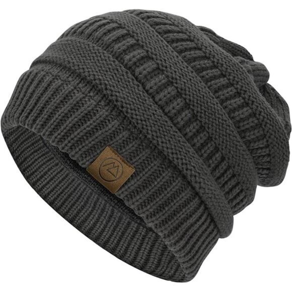 Winter Hats for Women Cable Knit Beanie Soft Thick Winter Hat main image 5